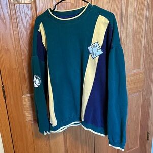 1990’s Clubcrew Hole in One crewneck